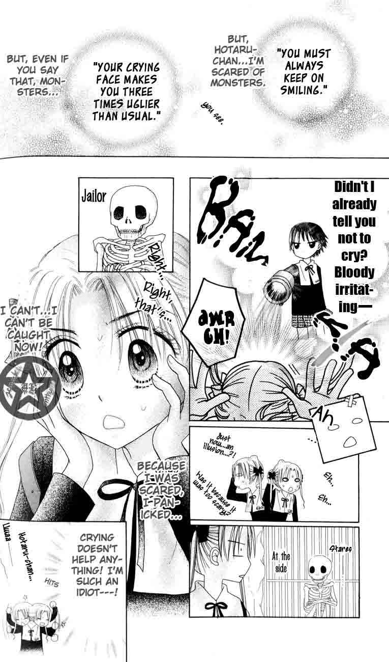 Page 20 Chapter 40 Gakuen Alice