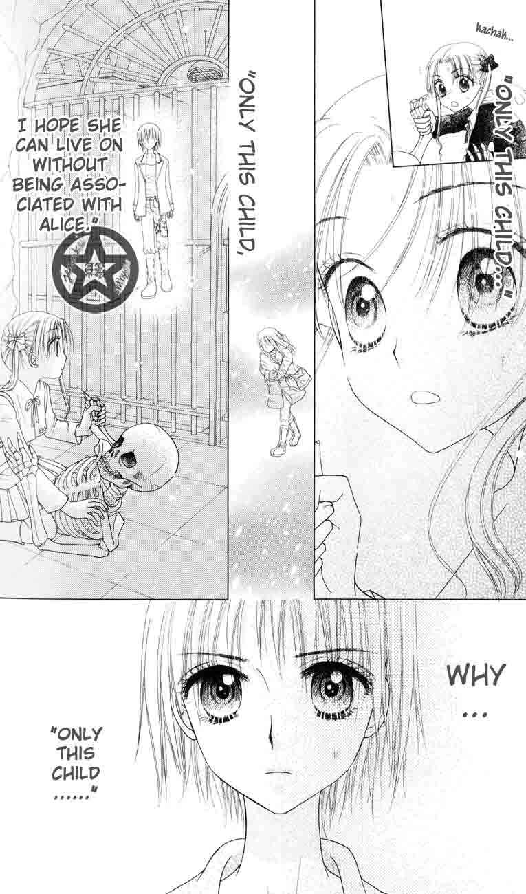 Page 28 Chapter 40 Gakuen Alice