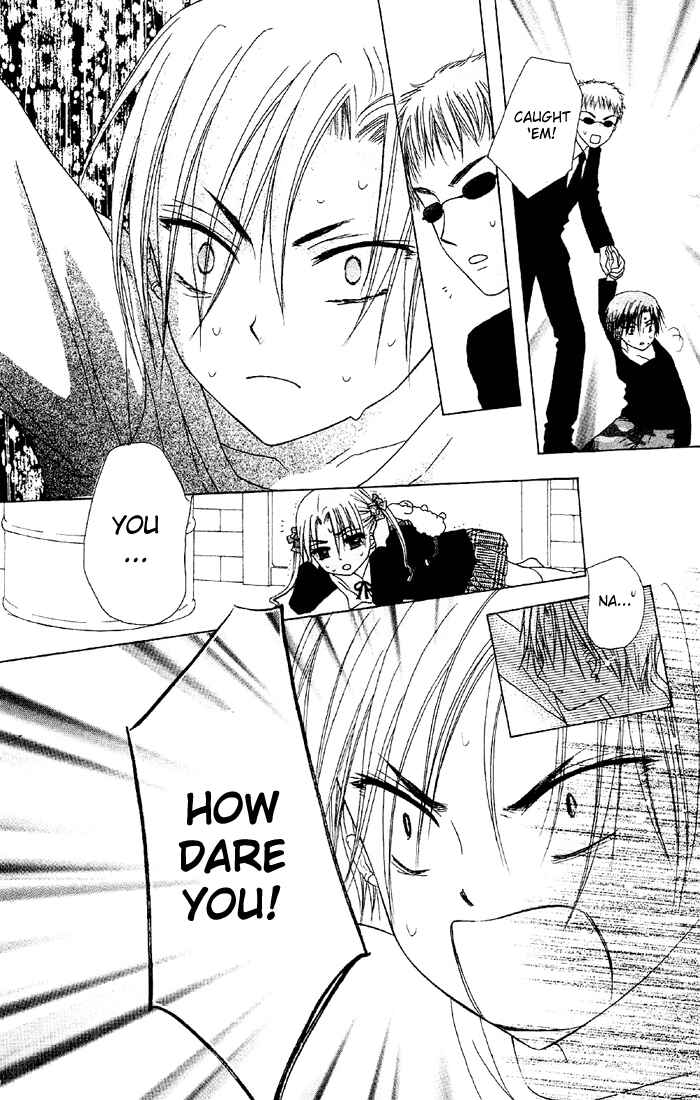Page 22 Chapter 16 Gakuen Alice