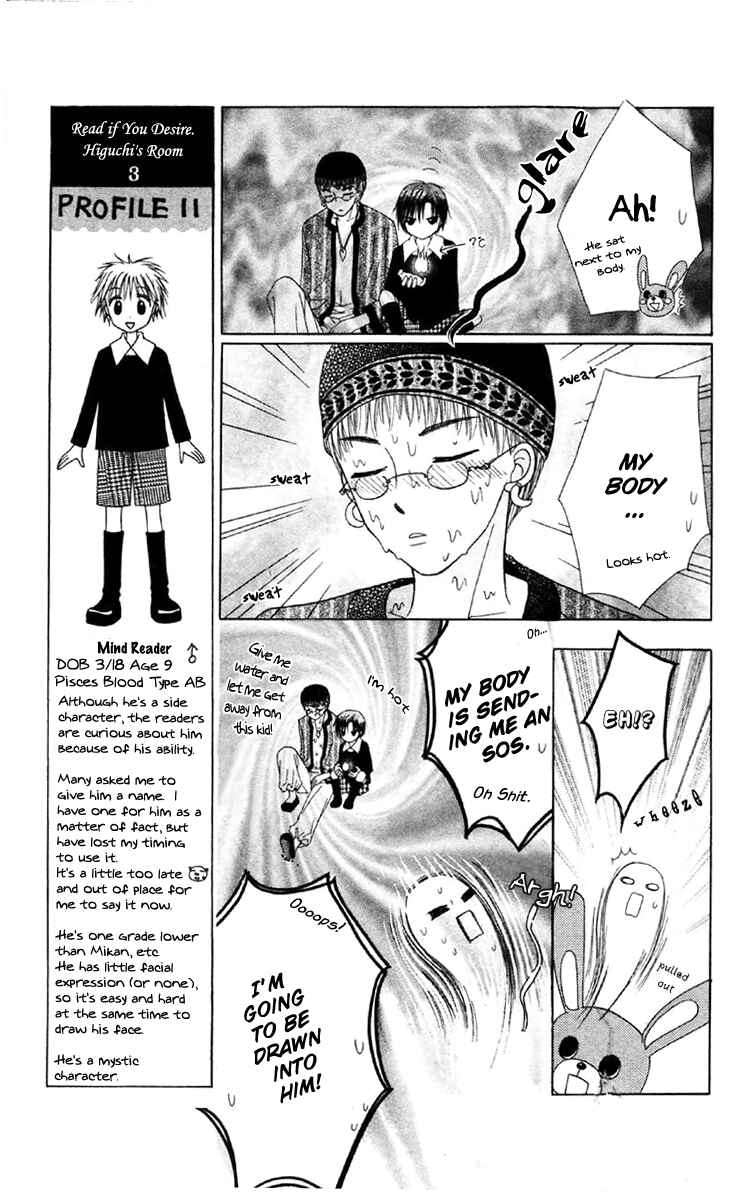 Page 15 Chapter 19 Gakuen Alice