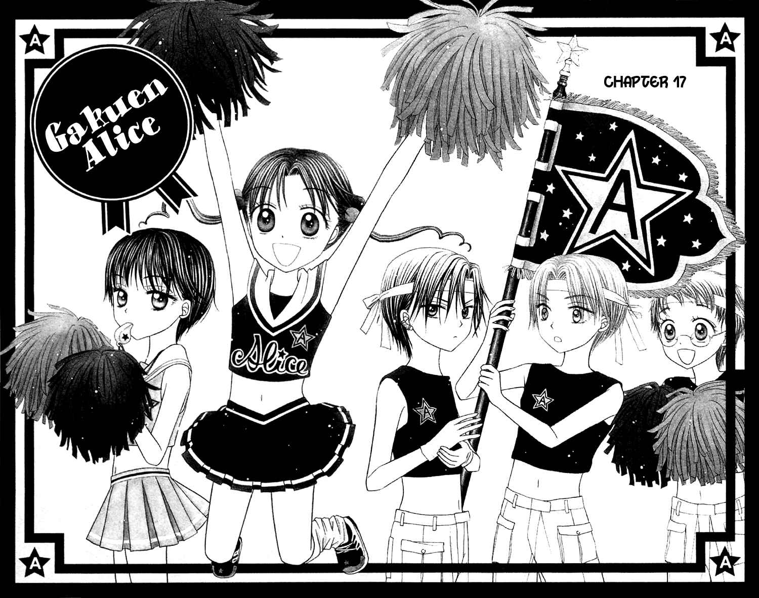 Page 7 Chapter 17 Gakuen Alice