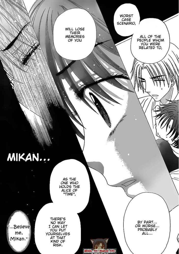 Page 30 Chapter 173 Gakuen Alice