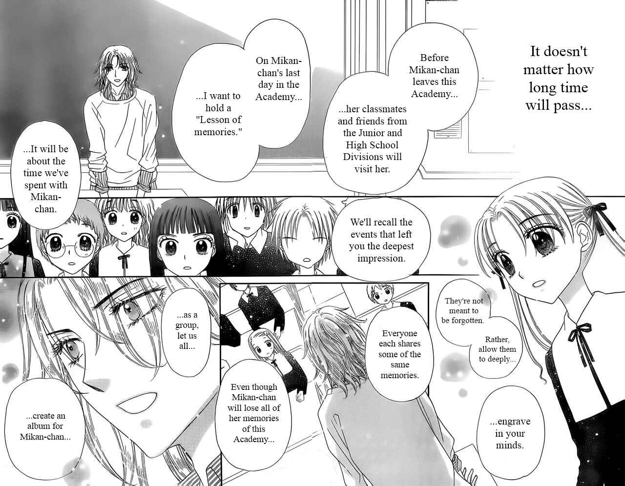 Page 16 Chapter 169 Gakuen Alice