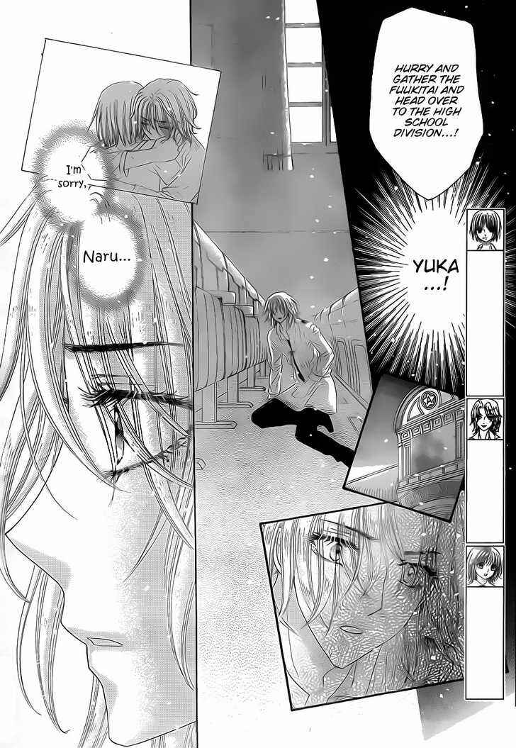 Page 10 Chapter 133 Gakuen Alice