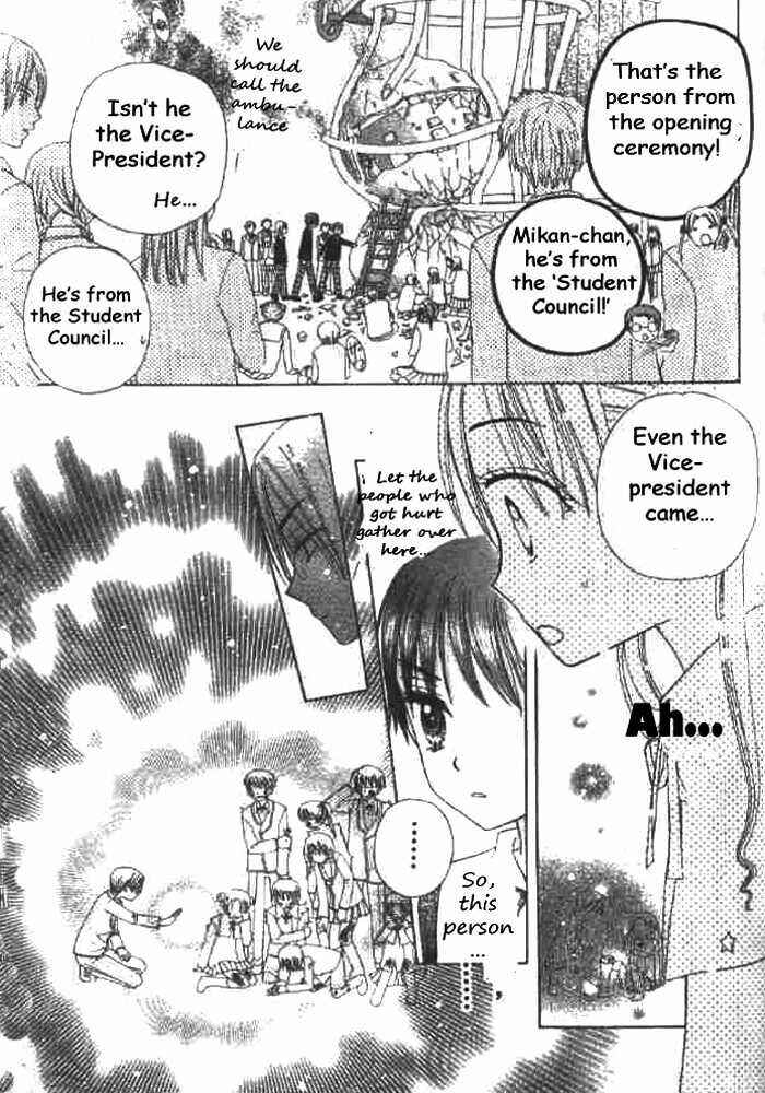 Page 9 Chapter 22 Gakuen Alice