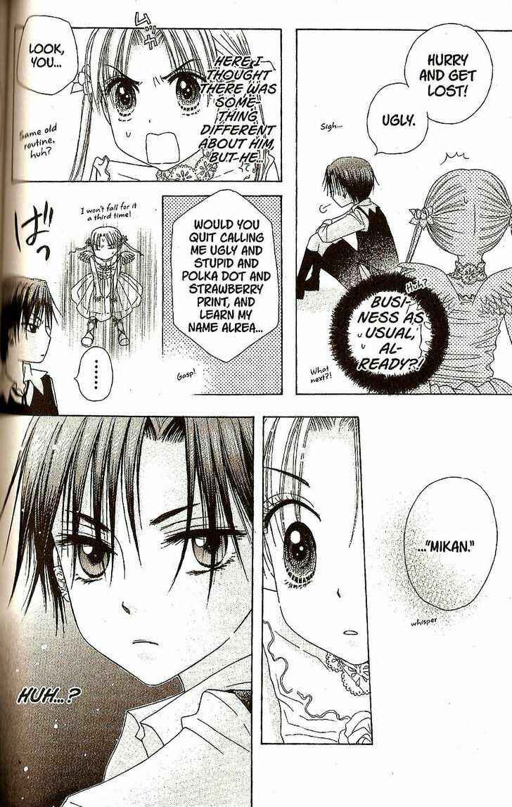 Page 26 Chapter 26 Gakuen Alice