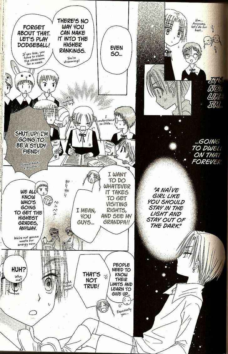 Page 9 Chapter 27 Gakuen Alice