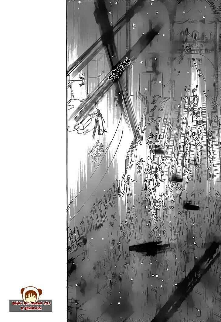 Page 10 Chapter 151 Gakuen Alice