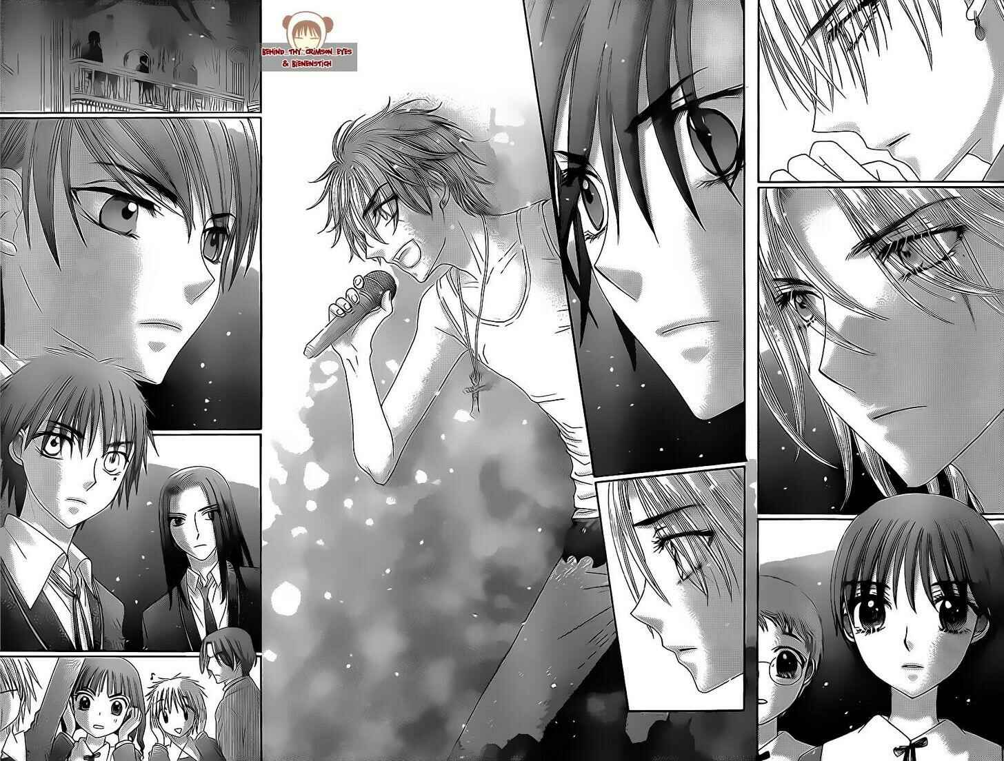 Page 4 Chapter 151 Gakuen Alice