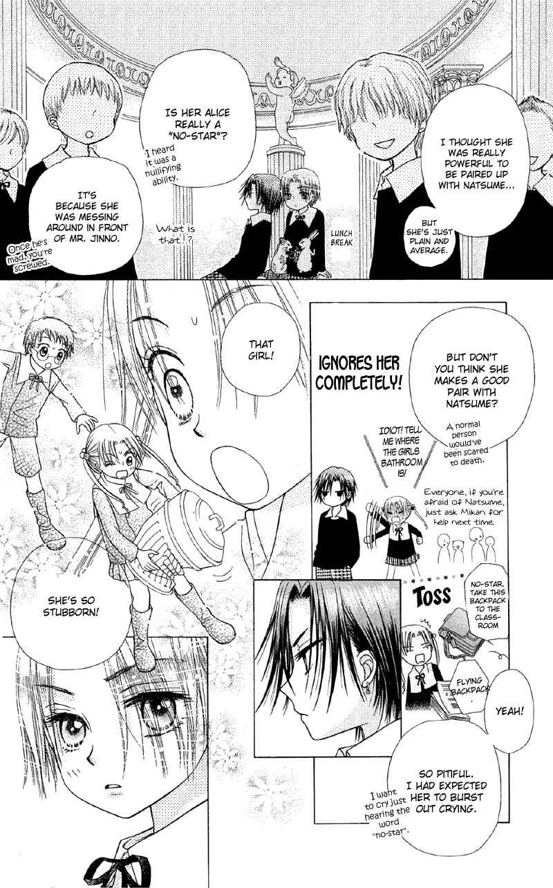 Page 22 Chapter 7 Gakuen Alice