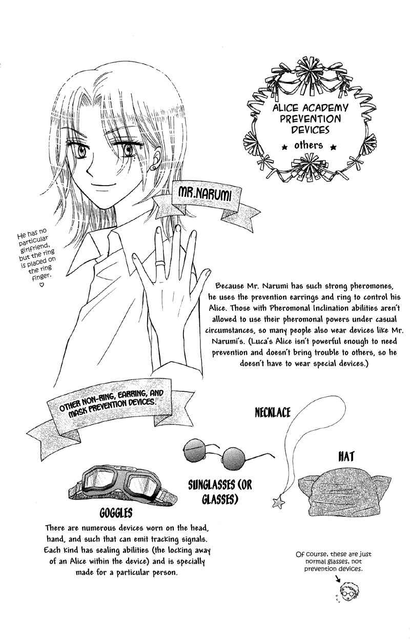 Page 4 Chapter 7 Gakuen Alice