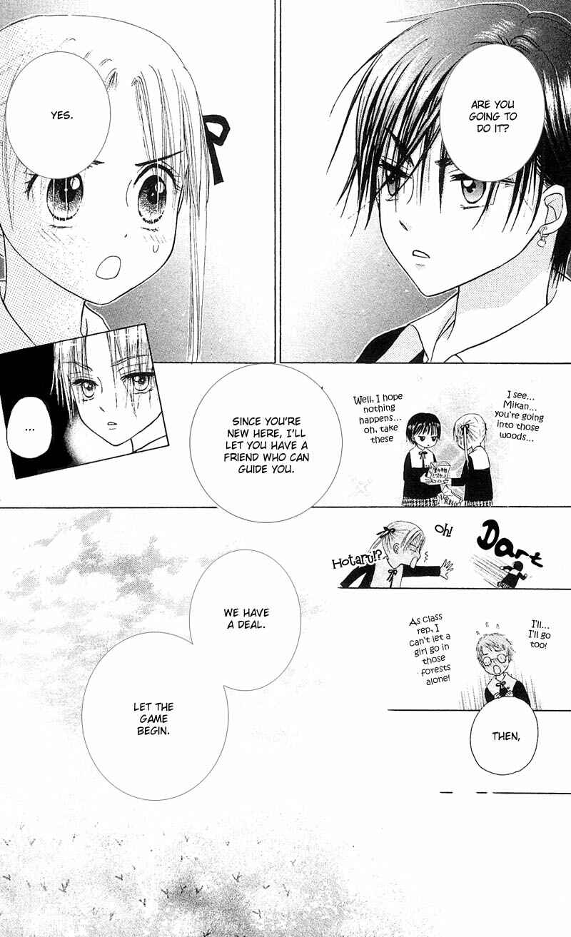 Page 28 Chapter 3 Gakuen Alice