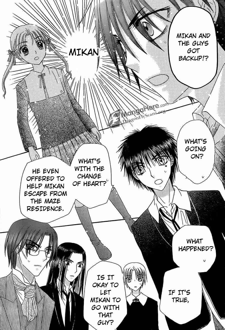 Page 9 Chapter 157 Gakuen Alice