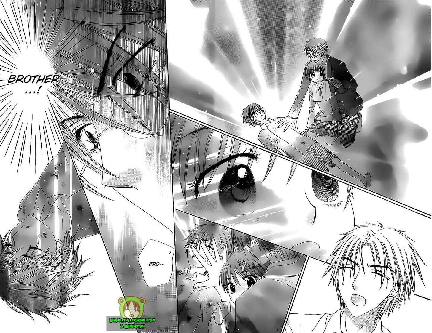 Page 14 Chapter 174 Gakuen Alice