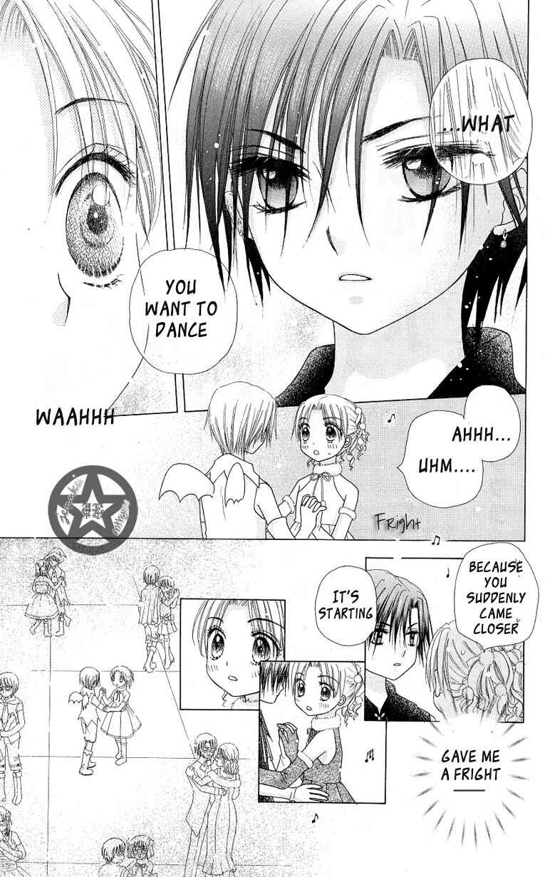 Page 21 Chapter 49 Gakuen Alice