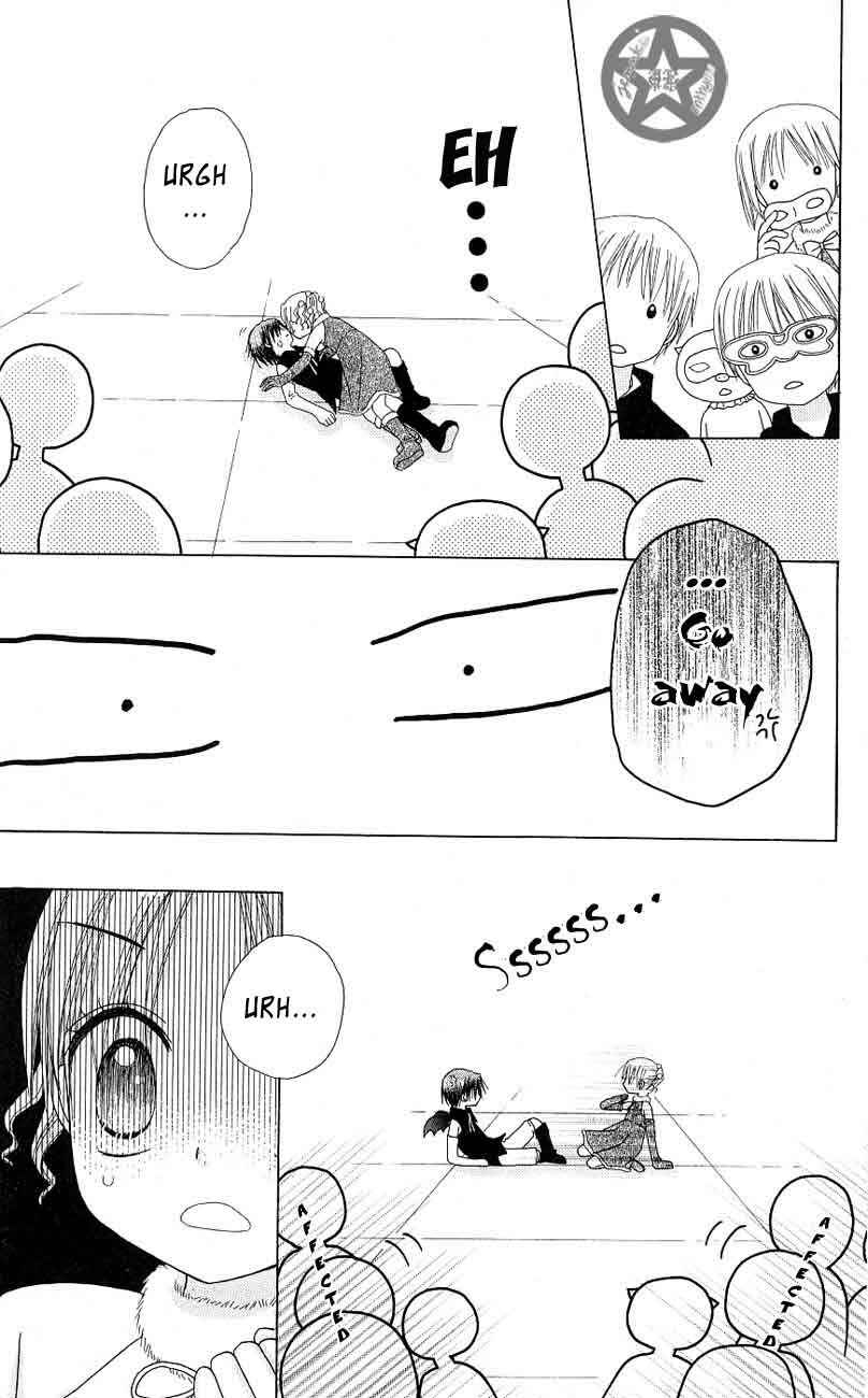Page 29 Chapter 49 Gakuen Alice