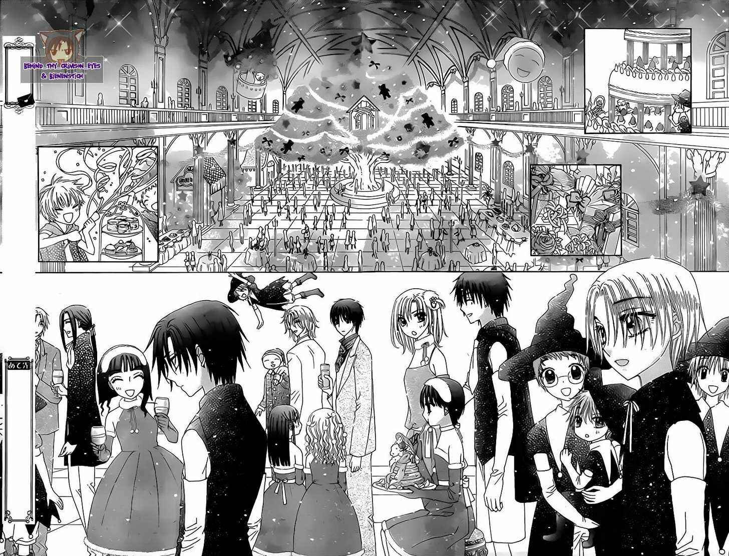 Page 9 Chapter 143 Gakuen Alice