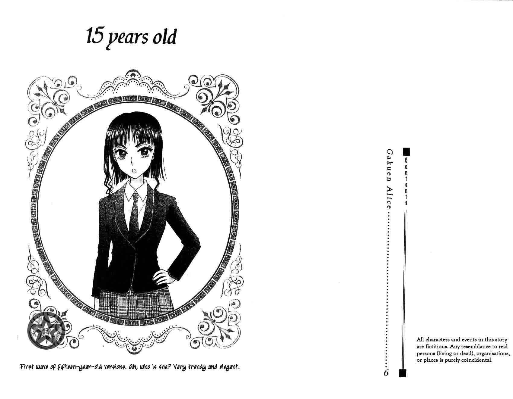 Page 4 Chapter 29 Gakuen Alice