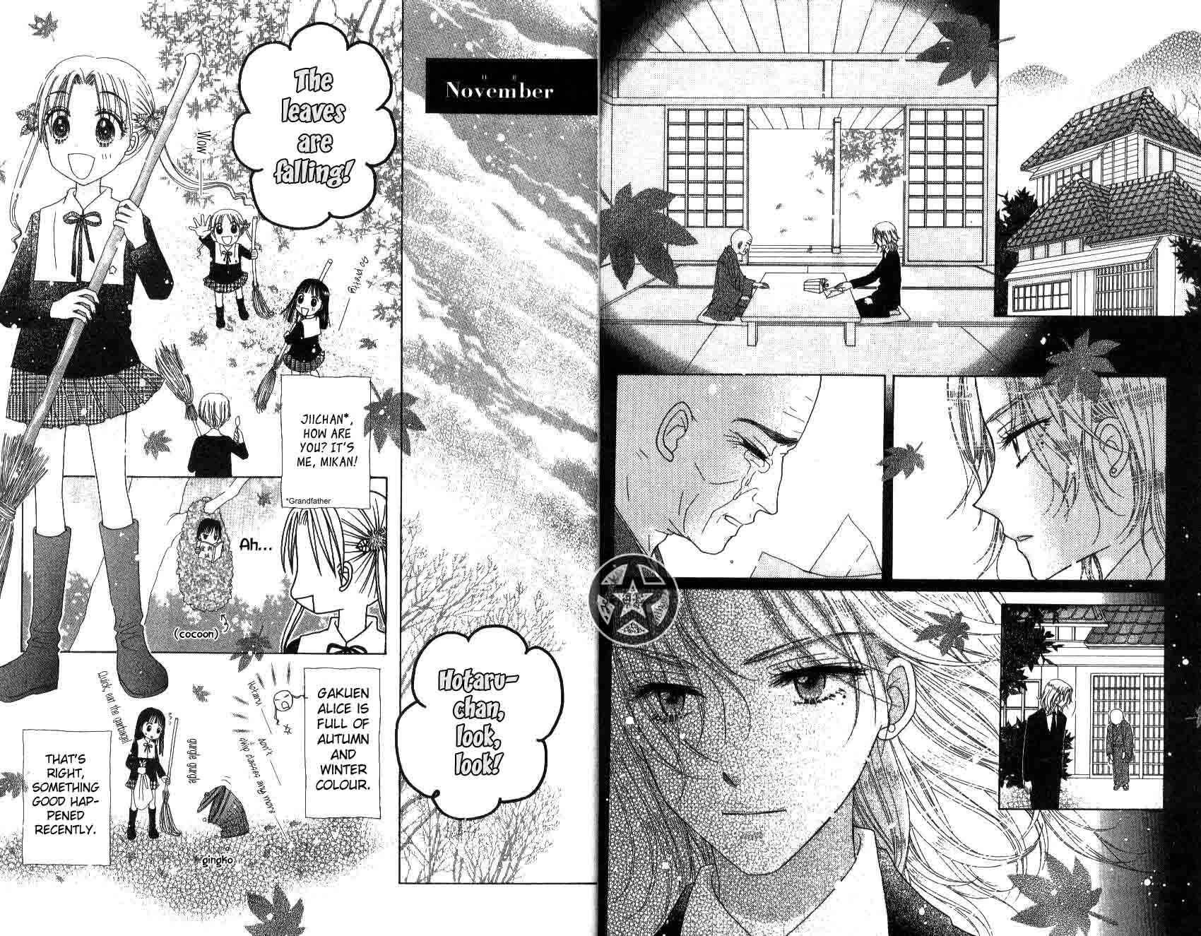 Page 8 Chapter 29 Gakuen Alice