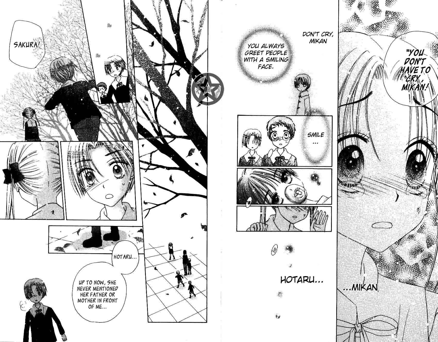 Page 12 Chapter 32 Gakuen Alice