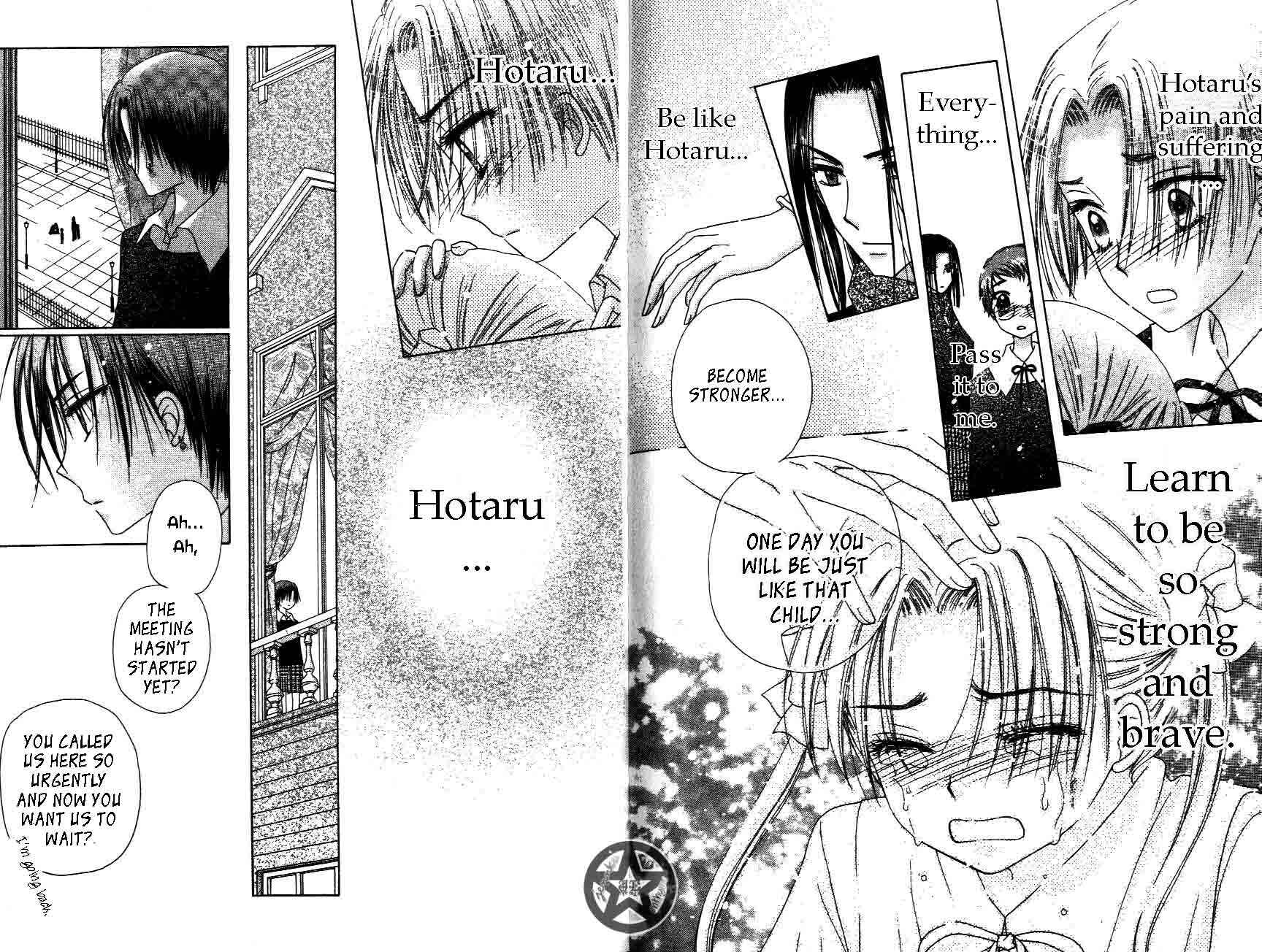 Page 14 Chapter 32 Gakuen Alice