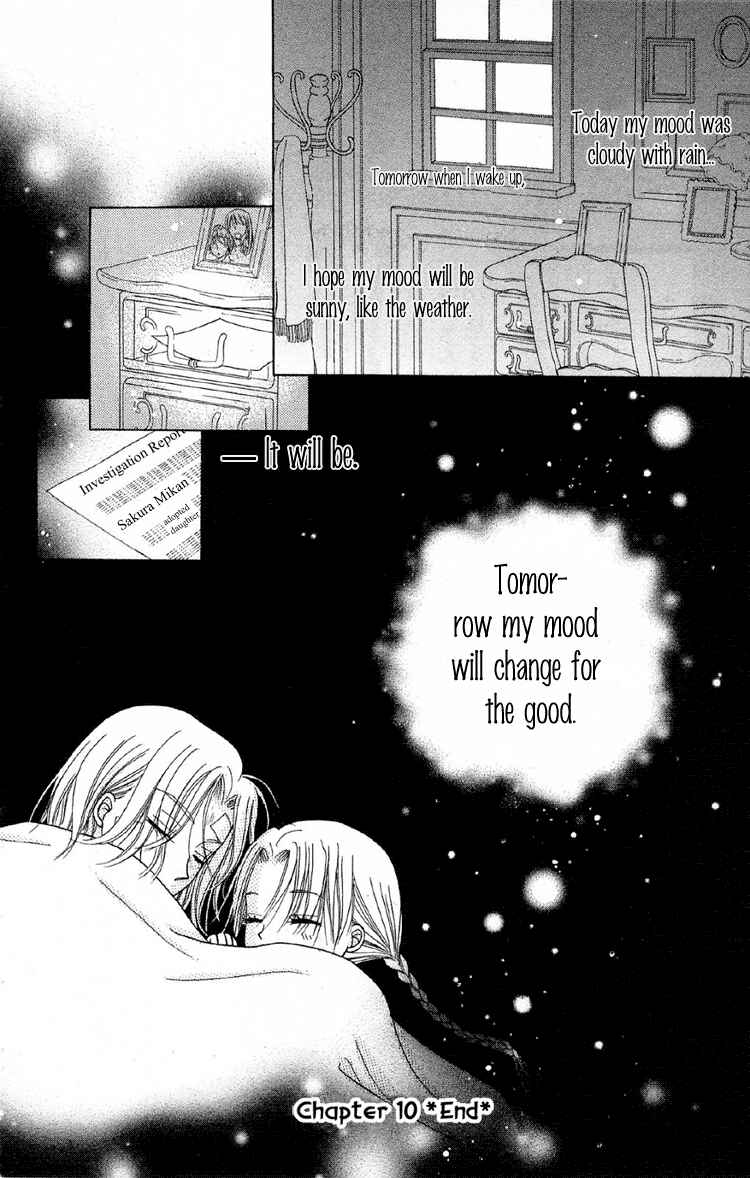 Page 40 Chapter 10 Gakuen Alice