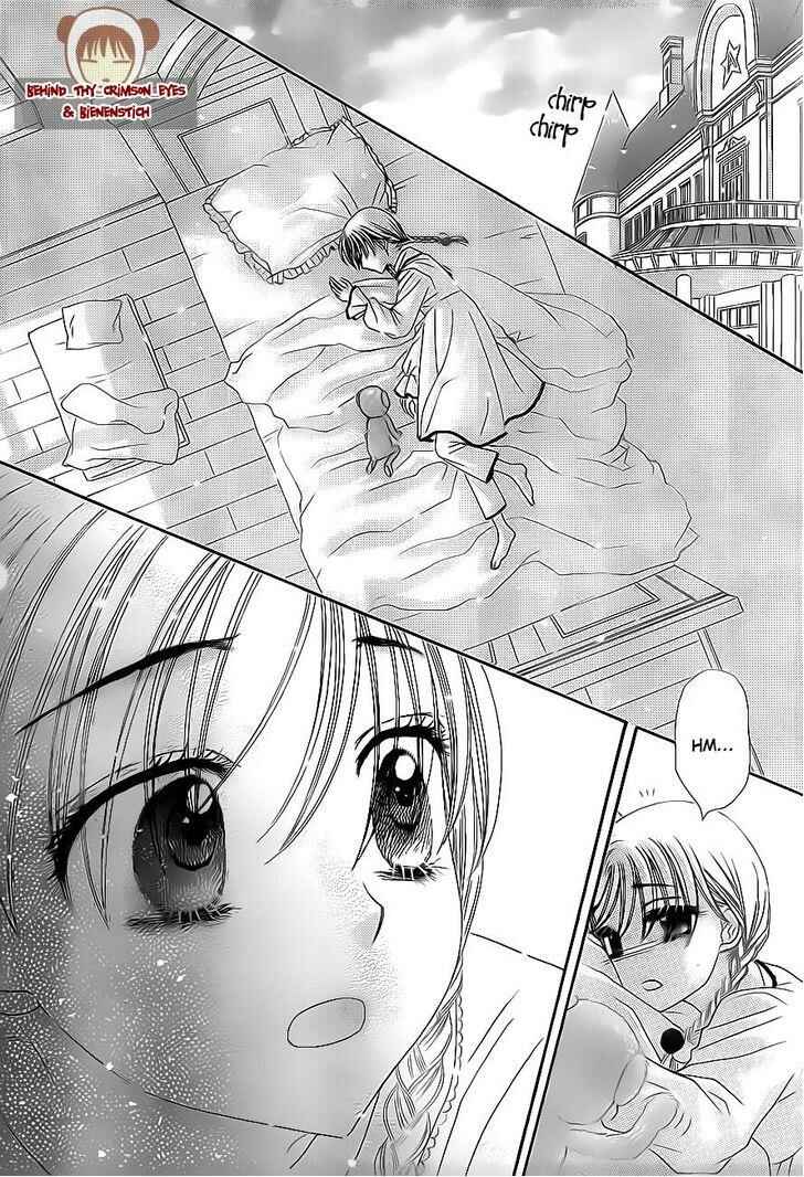 Page 22 Chapter 175 Gakuen Alice