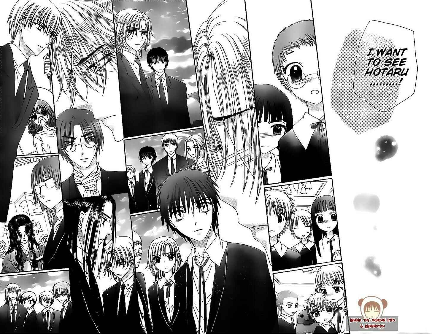 Page 26 Chapter 175 Gakuen Alice