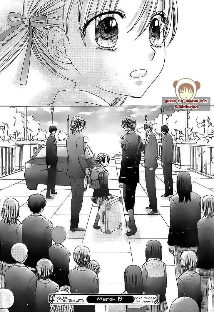Page 27 Chapter 175 Gakuen Alice