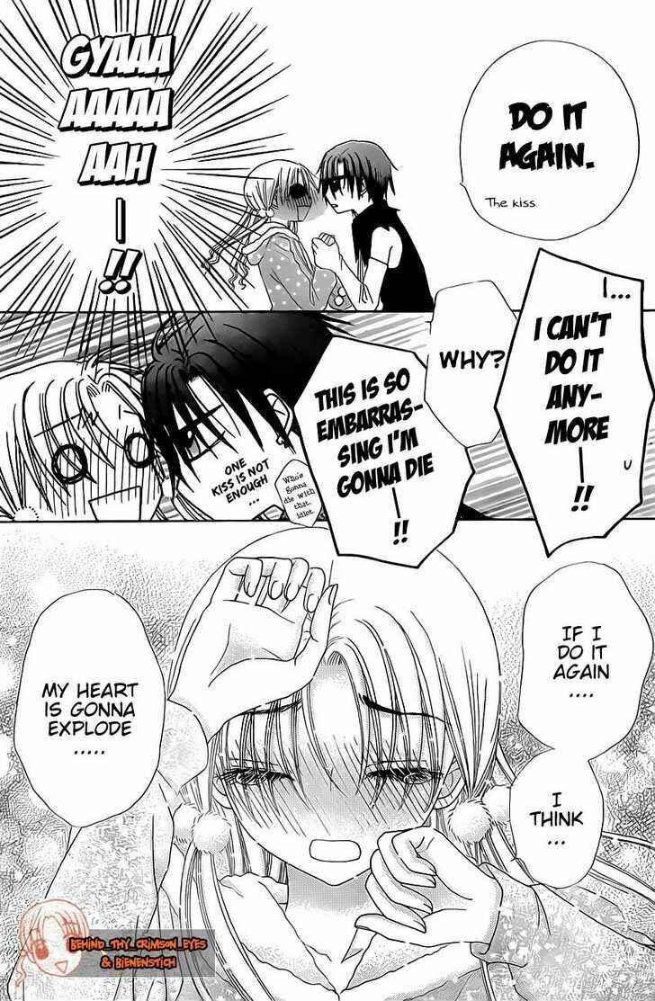 Page 22 Chapter 144 Gakuen Alice
