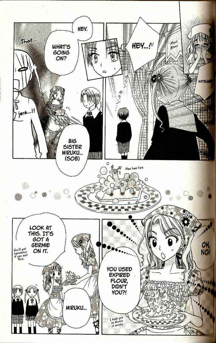 Page 20 Chapter 20 Gakuen Alice