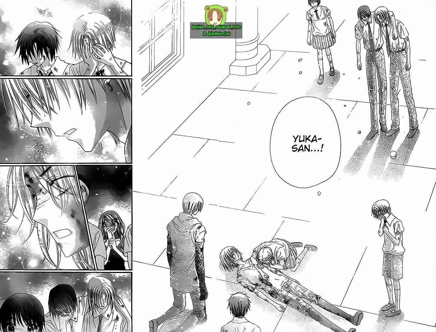 Page 24 Chapter 137 Gakuen Alice