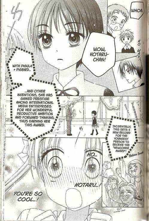 Page 20 Chapter 25 Gakuen Alice