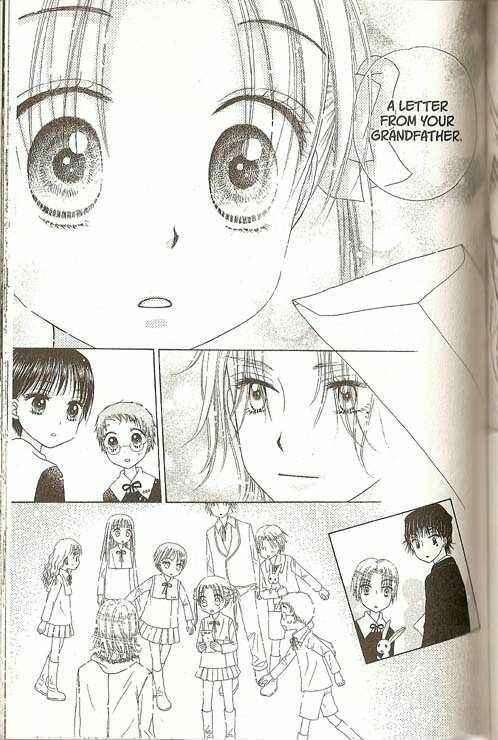 Page 28 Chapter 25 Gakuen Alice