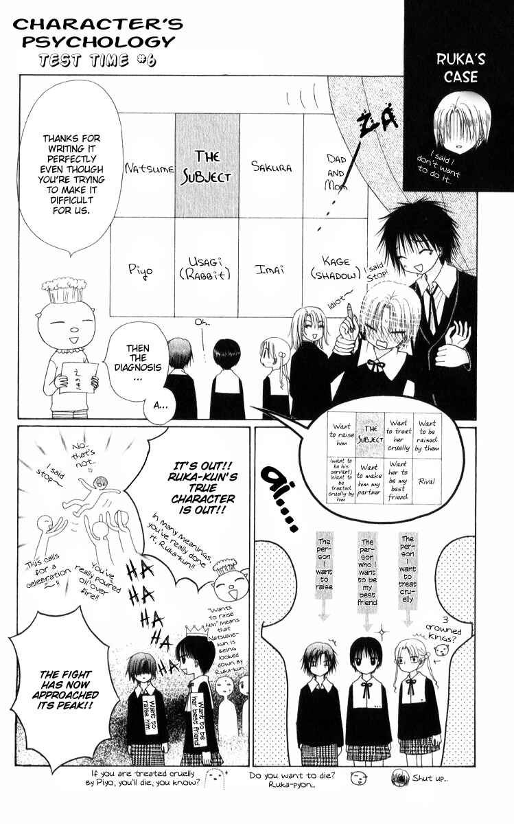 Page 8 Chapter 71 Gakuen Alice
