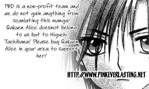 Page 31 Chapter 81 Gakuen Alice
