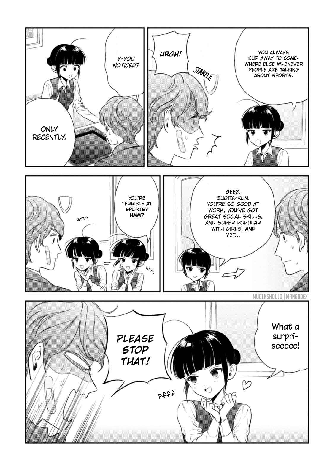 Page 11 Chapter 11 Game Yaru kara 100-en Kashite!