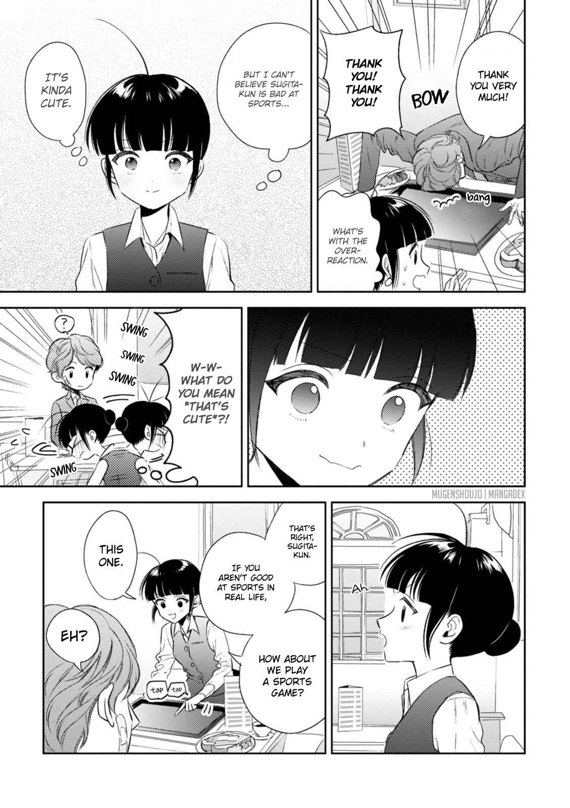 Page 13 Chapter 11 Game Yaru kara 100-en Kashite!
