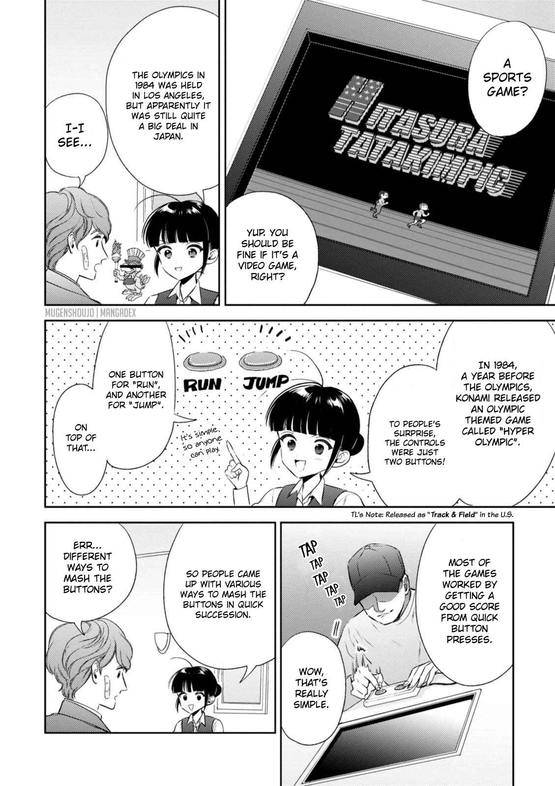 Page 14 Chapter 11 Game Yaru kara 100-en Kashite!