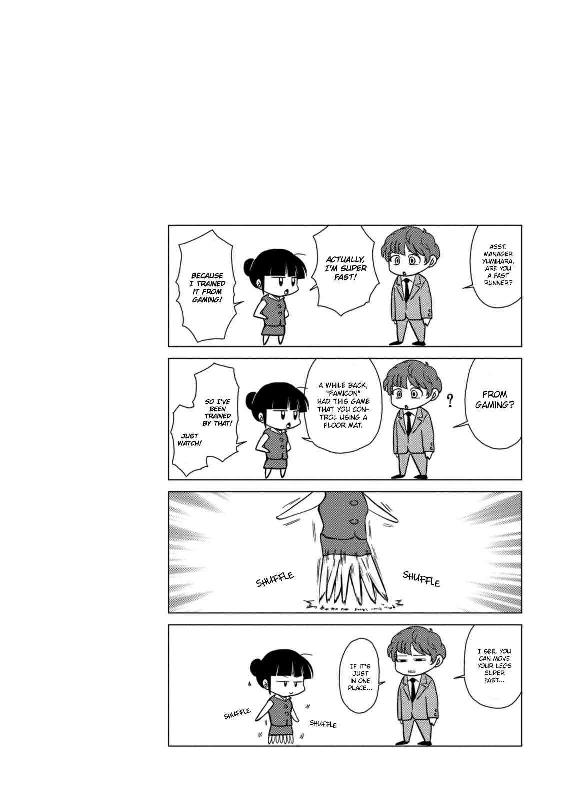 Page 22 Chapter 11 Game Yaru kara 100-en Kashite!