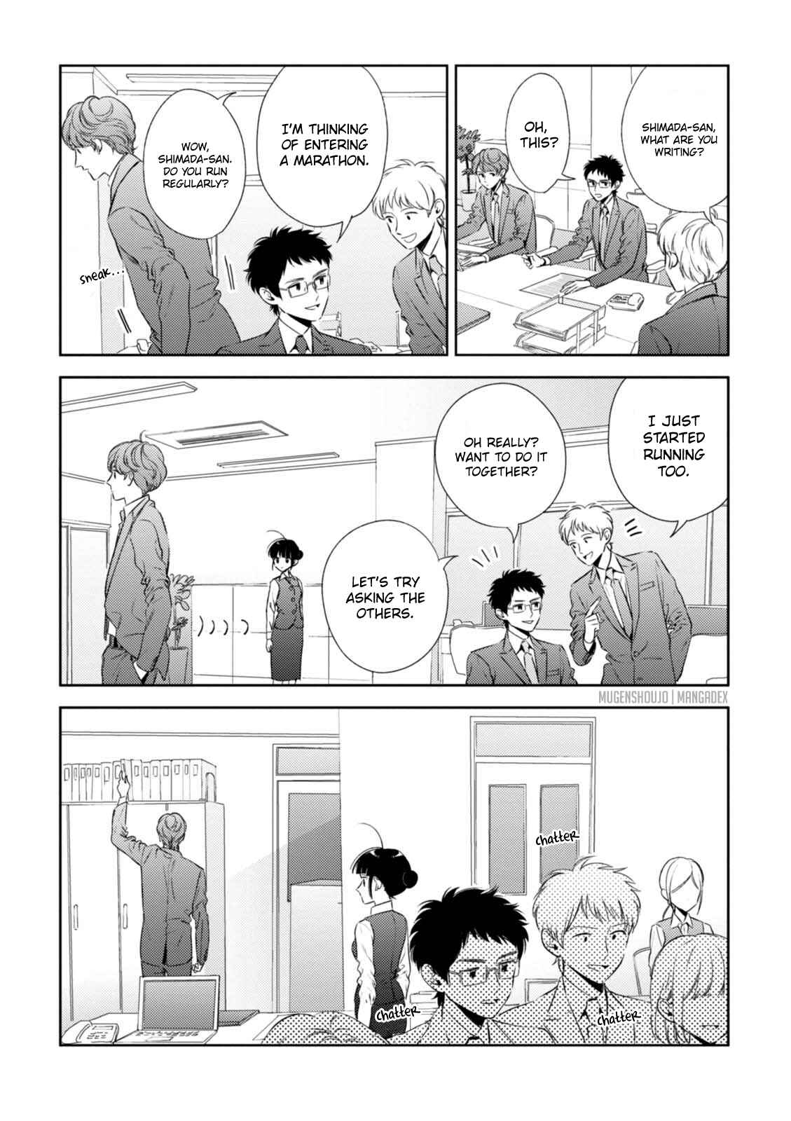 Page 5 Chapter 11 Game Yaru kara 100-en Kashite!