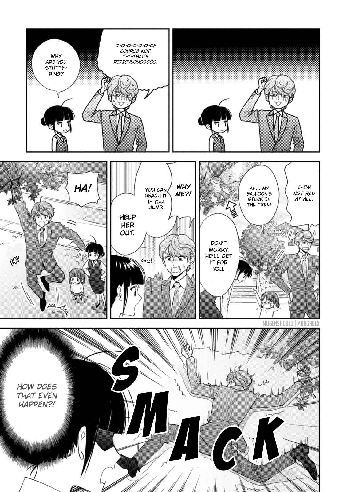 Page 9 Chapter 11 Game Yaru kara 100-en Kashite!