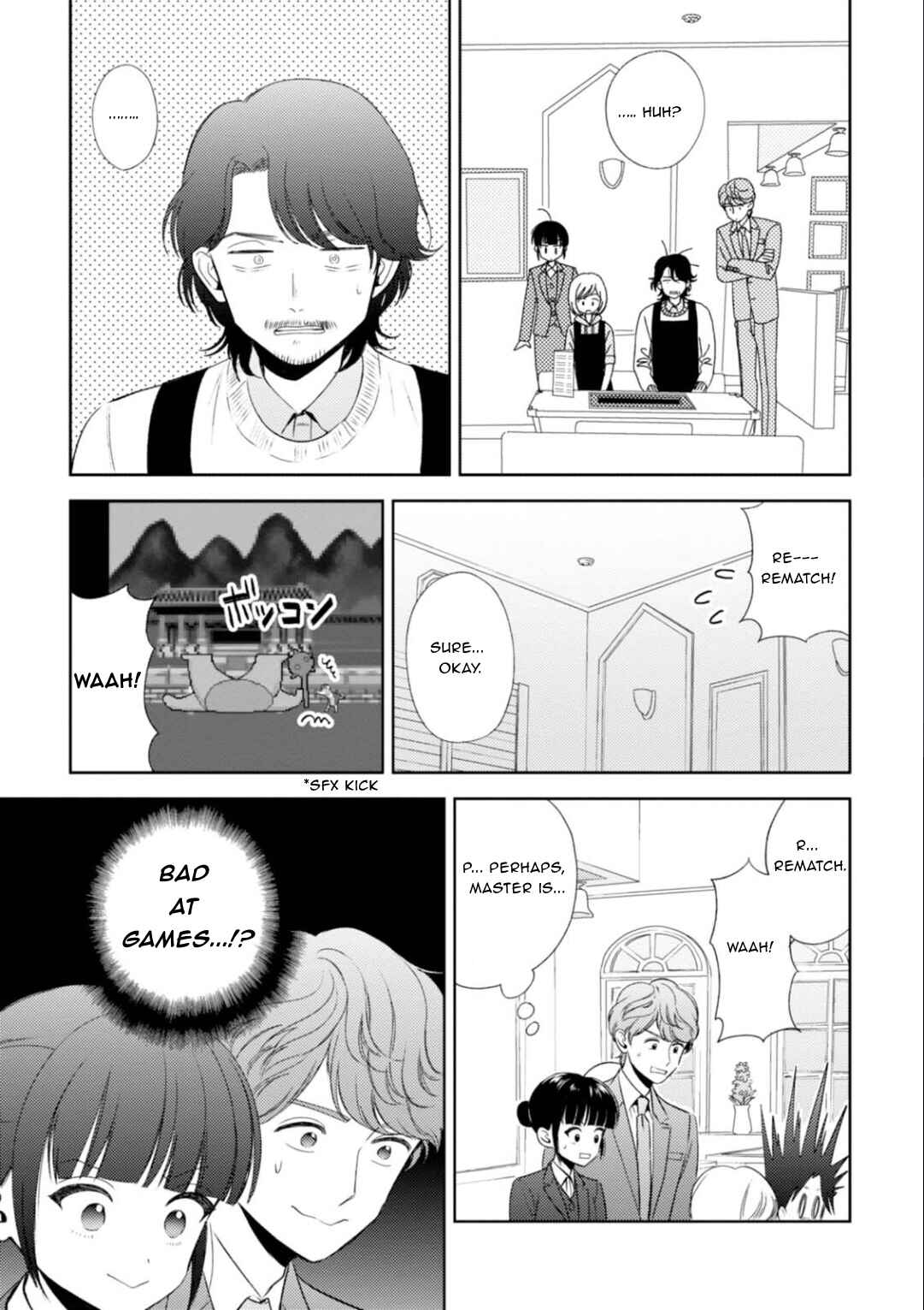 Page 14 Chapter 17 Game Yaru kara 100-en Kashite!