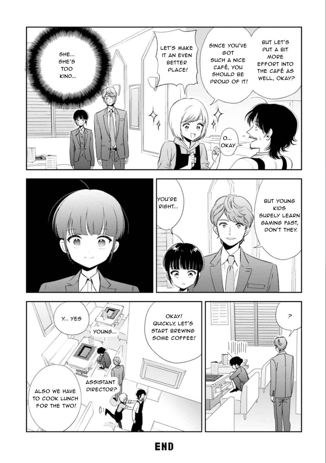 Page 17 Chapter 17 Game Yaru kara 100-en Kashite!