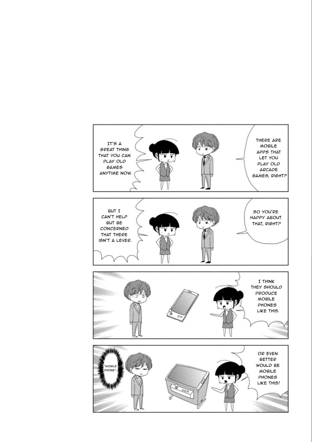 Page 19 Chapter 17 Game Yaru kara 100-en Kashite!