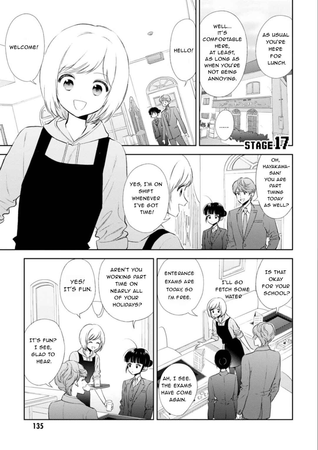 Page 2 Chapter 17 Game Yaru kara 100-en Kashite!