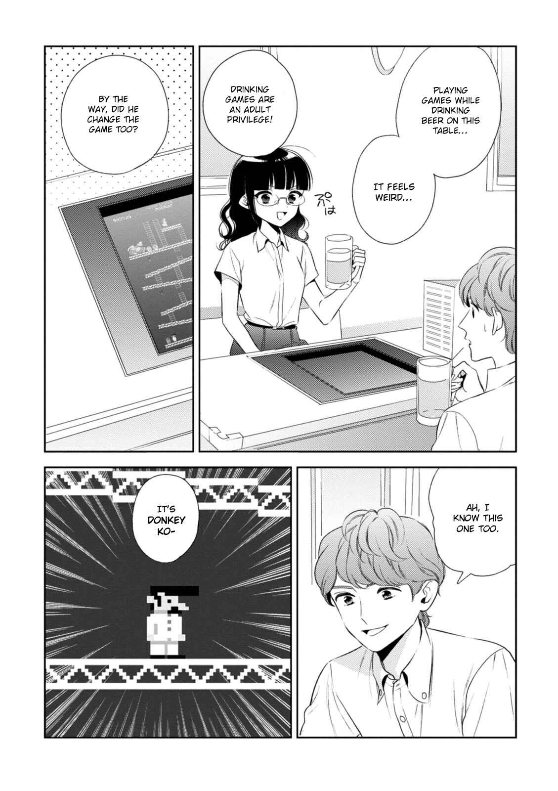 Page 10 Chapter 8 Game Yaru kara 100-en Kashite!