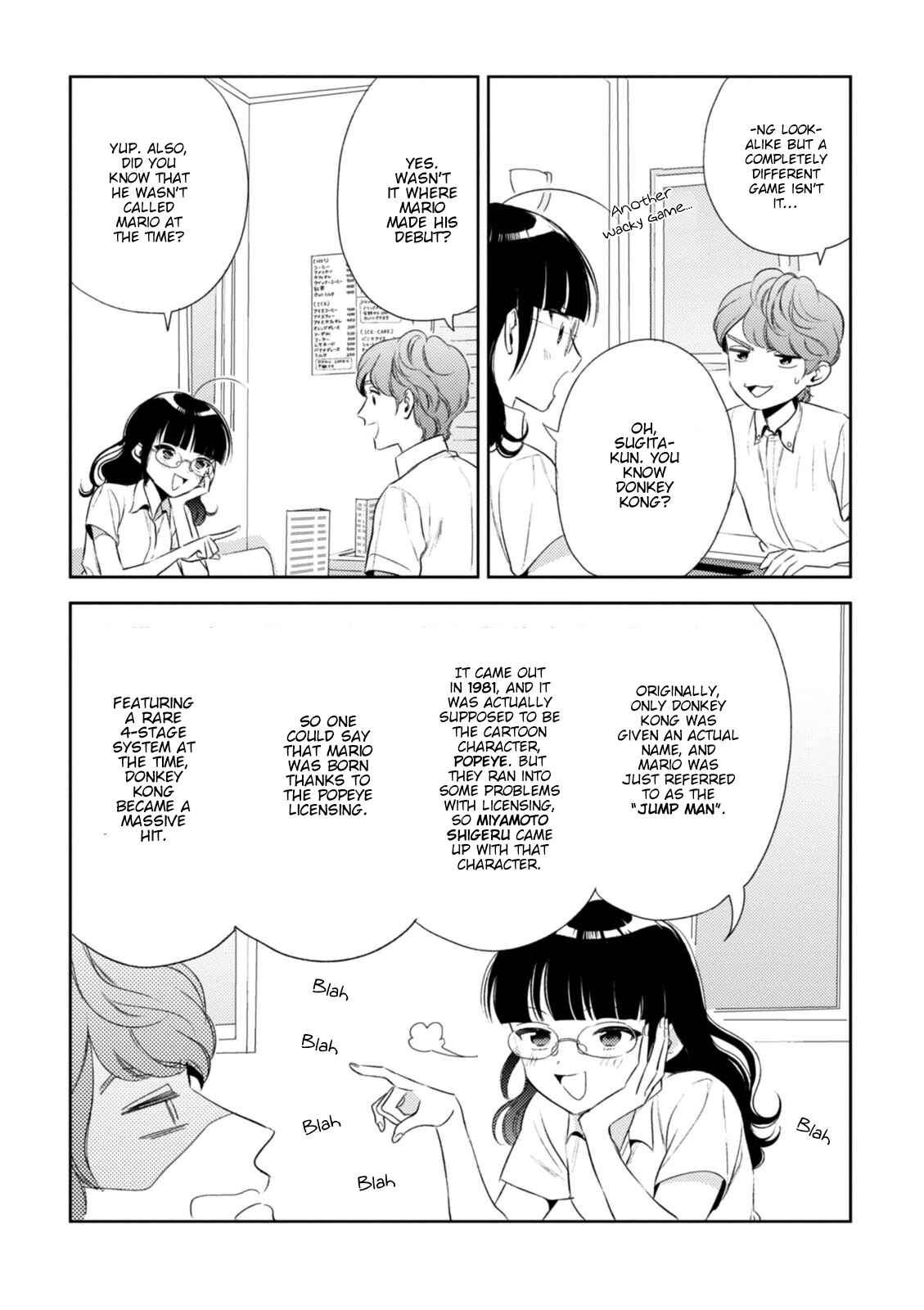 Page 11 Chapter 8 Game Yaru kara 100-en Kashite!