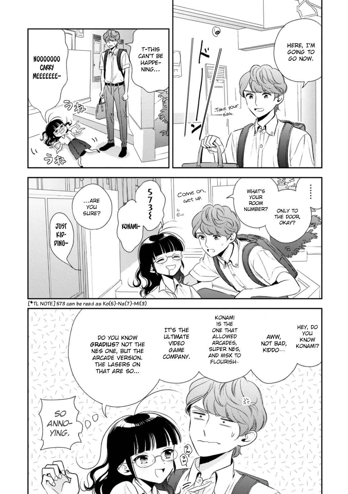 Page 20 Chapter 8 Game Yaru kara 100-en Kashite!