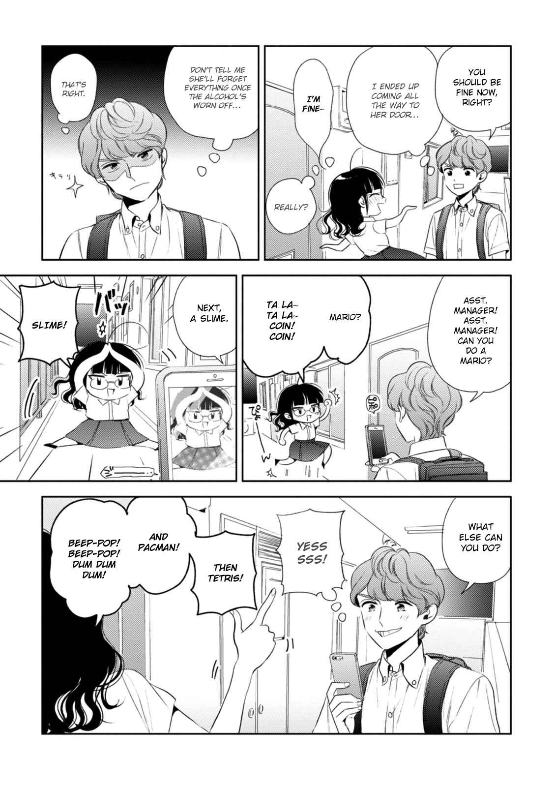 Page 21 Chapter 8 Game Yaru kara 100-en Kashite!